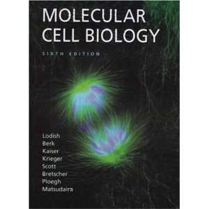  Molecular Cell Biology & eBook Undefined Author Books