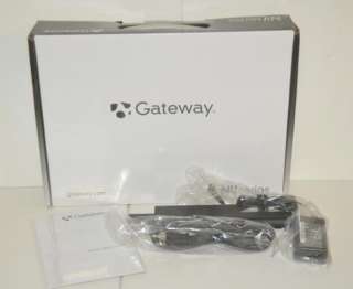 Gateway 15.6 AMD Radeon Dual Core Laptop Computer NV51B25U  