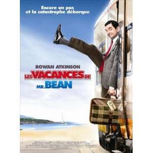 Mr. Beans Holiday Movie Poster (27 x 40 Inches   69cm x 102cm) (2007 
