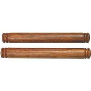  Rosewood African Claves Musical Instruments