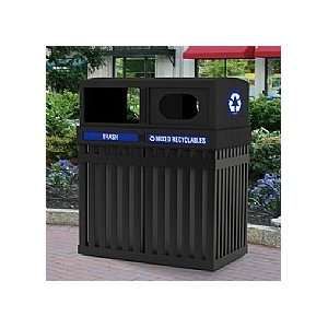  Teleview Recycler Receptacles
