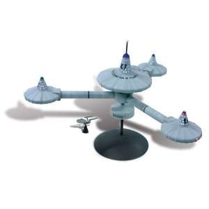  Round 2 AMT Star Trek K 7 Space Station: Toys & Games