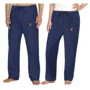  UVA Logo Scrub Pants XL