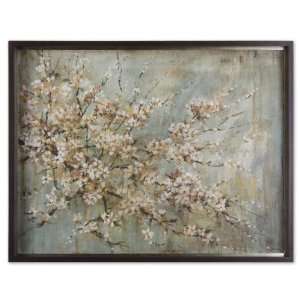  Blossom Melody Oil Reproduction Wall Art