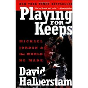   and the World He Made (Paperback) David Halberstam (Author) Books