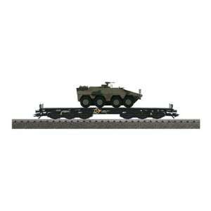  Army Transport for the Boxer Armored Transport Vehicle Toys & Games