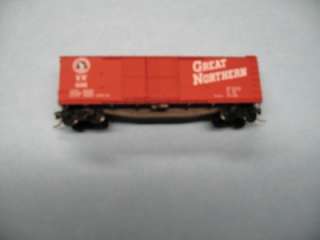 Micro Trains # 43040 Great Northern Box Car RD # 3345  