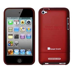  Dexter Cleverly Disguised on iPod Touch 4g Greatshield 