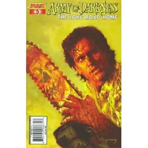  Army of Darkness From Ashes #5 