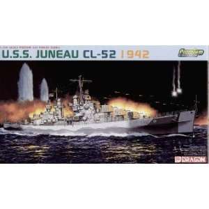  USS Juneau CL52 Atlanta Class Light Cruiser 1942 1 700 