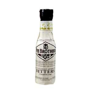 Fee Brothers Old Fashioned Aromatic Bitters: 12.8 oz:  
