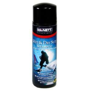  McNett Wet Suit & Dry Suit Shampoo & Conditioner Sports 