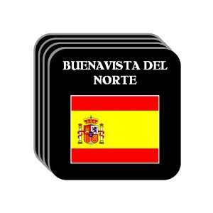  Spain [Espana]   BUENAVISTA DEL NORTE Set of 4 Mini 