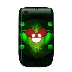  Deadmau5 BlackBerry Curve Case Cell Phones & Accessories