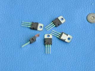 TIP122 ST 5 Amps NPN Darlington Power Transistors, x50  