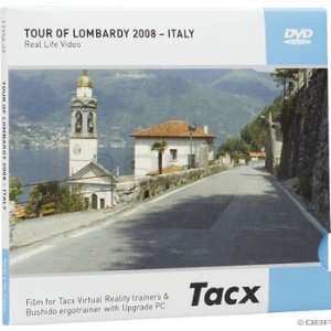  Tacx Tour of Lombardy Real Life DVD for i Magic VR 
