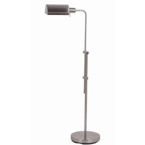  Full Spectrum Desk Lamp in Brushed Steel