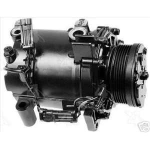  Universal Air Condition 1520412 New Compressor and Clutch 