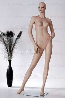 AMT Mannequin Standing Female Model Jade