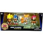   HEDGEGOG 20TH ANNIVERSARY 4 PACK ACTION FIGURES LIMITED EDITION AMY