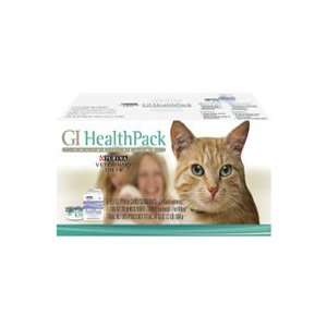  Purina Veterinary Diet GI HealthPack For Cats Pet 