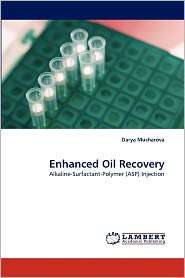 Enhanced Oil Recovery, (3844300643), Darya Musharova, Textbooks 