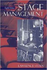 Stage Management, (0205449735), Lawrence Stern, Textbooks   Barnes 