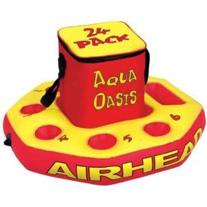  Airhead Aqua Oasis Inflatable Cooler Patio, Lawn & Garden