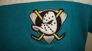 Anaheim Mighty Ducks Sweatshirt Size 2T NHL Mighty Mac  