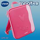 vTech Pink Travel Bag Carry Case Back Pack for Innotab Learning App 