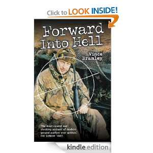 Forward into Hell: Vince Bramley:  Kindle Store