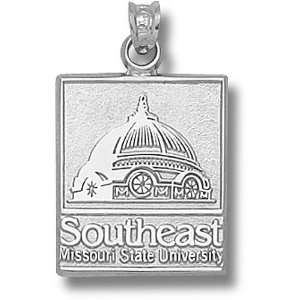  Se Missouri State Seal Pendant (Silver): Sports & Outdoors