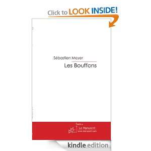 Les Bouffons (French Edition) Sébastien Meyer  Kindle 