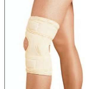 Elcross Wrap Around Hinged Knee Support, Size S; Knee Circumference 