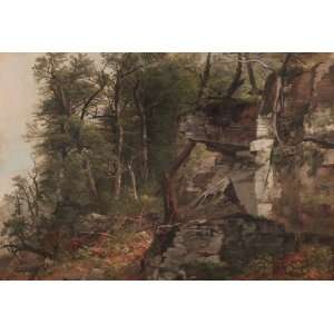  FRAMED oil paintings   Asher Brown Durand   24 x 16 inches 