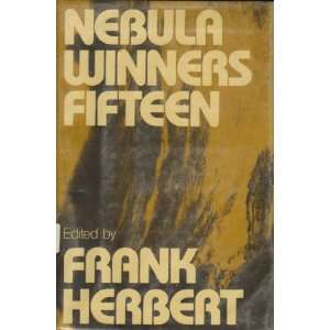    Nebula Winners Fifteen (9780060148300) Frank Herbert Books