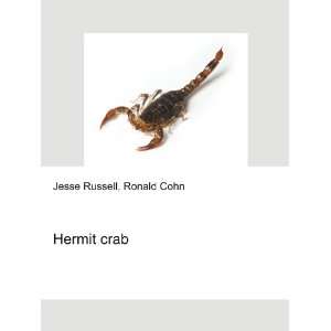  Hermit crab Ronald Cohn Jesse Russell Books