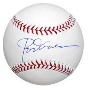  Rod Carew Autographed Baseball: Sports & Outdoors