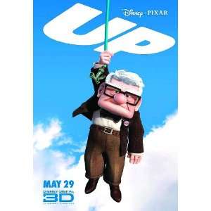  Disney Pixar Up Dvd Single Disc: Electronics