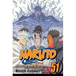  Naruto, Vol. 51 Sasuke vs. Danzo [Paperback] Masashi 