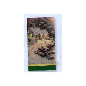   Boxed Cards PX 2339 Thomas Kinkade House by The River 