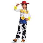 nwt girl s costume jessie toy story licensed 3t 4t