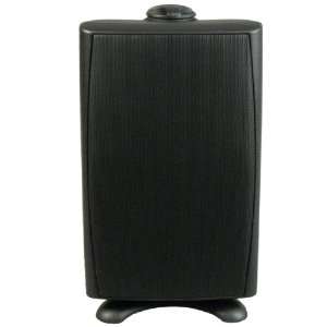   Outdoor Speakers Unpowered Cabinet   Black: Musical Instruments