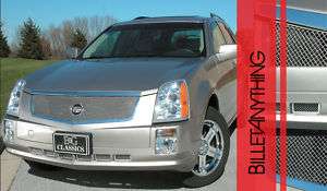 CADILLAC SRX CLASSIC LOWER MESH CHROME GRILLE GRILL  