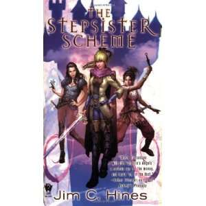   Scheme (PRINCESS NOVELS) [Mass Market Paperback]: Jim C. Hines: Books