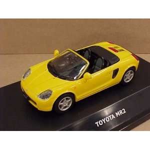 : MAXICAR 1/43 Scale Prefinished Fully Detailed Diecast Model, Toyota 