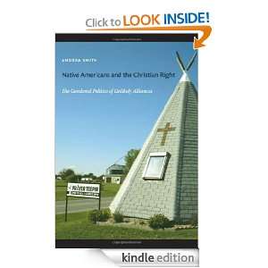 Native Americans and the Christian Right The Gendered Politics of 