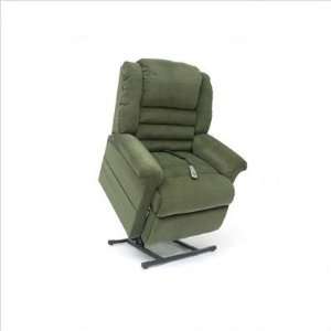 Pride Mobility LL510S Elegance Collection Small Lift Chair with Pillow 