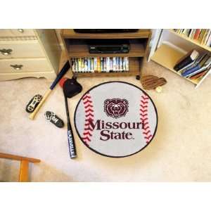 Missouri State Round Baseball Mat (29)