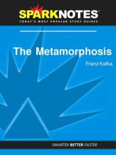 BARNES & NOBLE  Metamorphoses (SparkNotes Literature Guide Series) by 